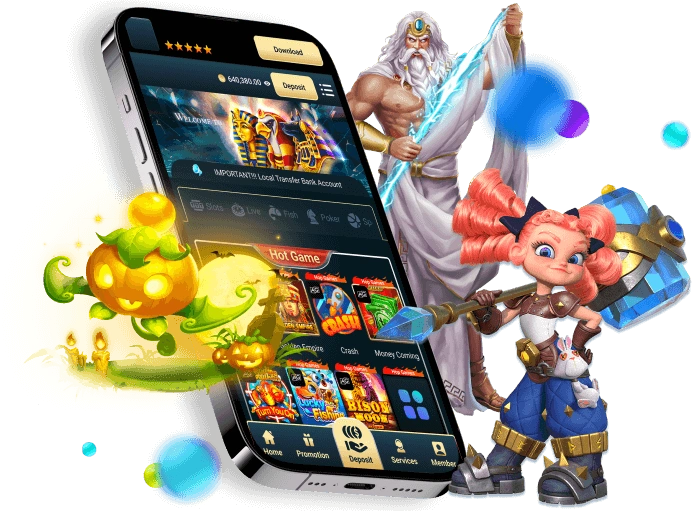 Giao diện thân thiện qu88 app