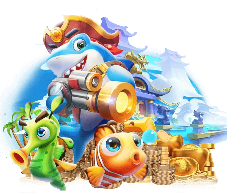 Trò chơi bắn cá QU88 App